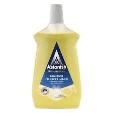 Astonish Floor Cleaner Citrus 1L